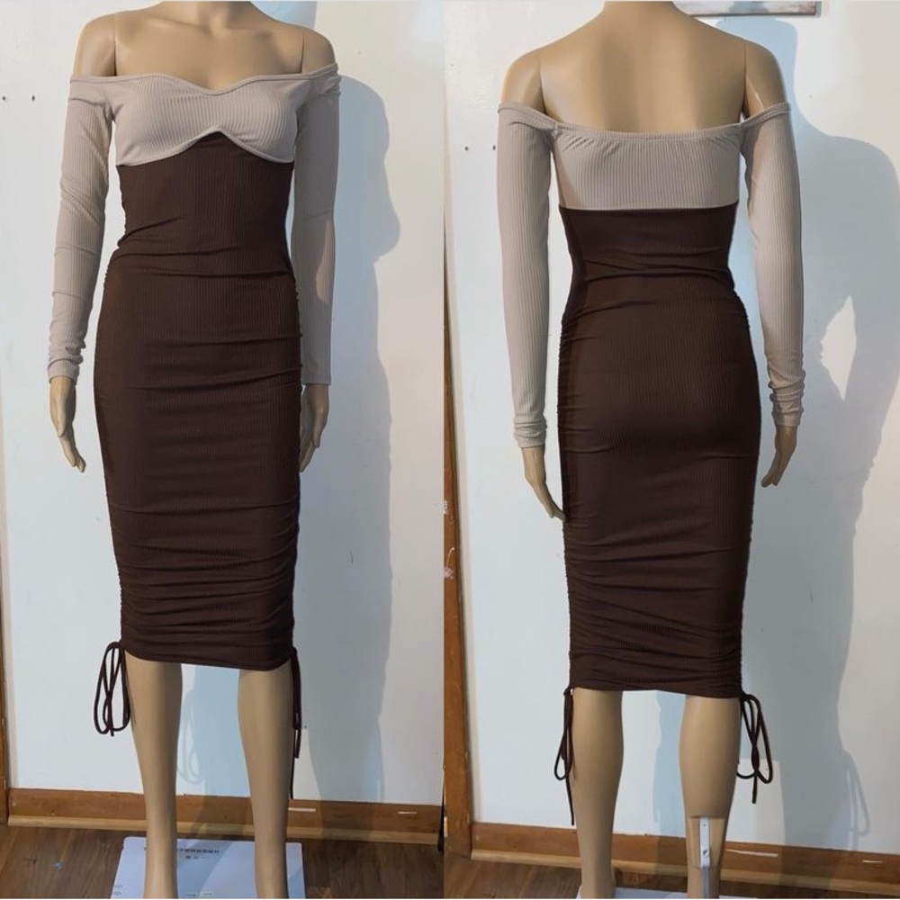 L.A DRESS